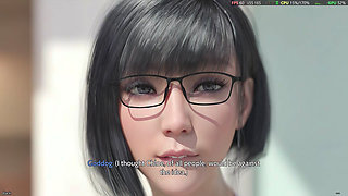 FreshWomen - SeaSon 1 EP3 - Part 3.2 3D Animated Porn GamePlay Full Story