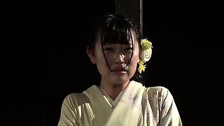 Asian Japanese girl SOFT BDSM