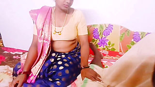 Husband and Wife Indian Oldman Fucking