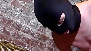 He Was Allowed to Jerk off While Ballbusting