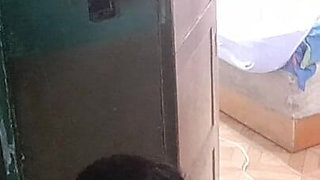 I Caught My Sister and Uncle Having Sex and Stood at the Door of the Room Touching Myself...