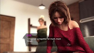 Talking to Sexy Stepsisters
