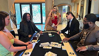 Trailer The Pros S1E15: Texas Holdem Poker Event feat Destiny Cruz, George Glass and MassagebyBlack