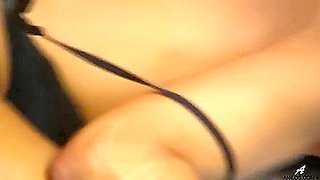 Tanned Mature Takes Cum On Her After A Hot Fuck - Butt Cheeks And Sophia Smith