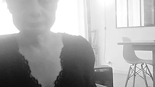 Sexy Sex in Black and White