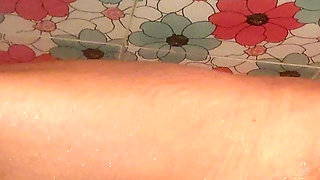 Deshi Hottest & Horny Sathi Shower Her Bathroom