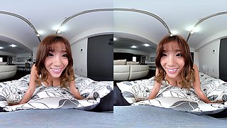 Two People In Bed Part 1 - Japanese Underwear Lotion
