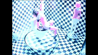 Mandy Bright the Tigress Taken Advantage