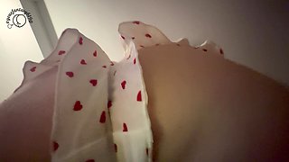 Stinky Valentine: Face Farts up Close
