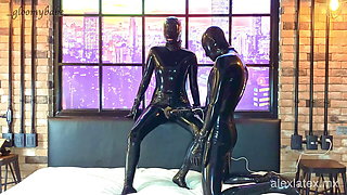 My new rubberdoll T1, time to play - Alex Latex