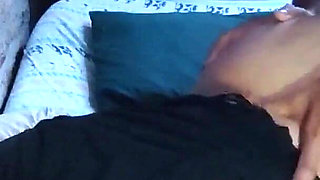 I Gave My Stepsister Some Erotic Massages After School and Broke Her Tail