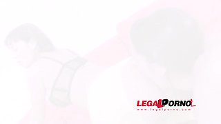 Milk Anal Sluts Samia Duarte & Francesca Jaimes SZ355