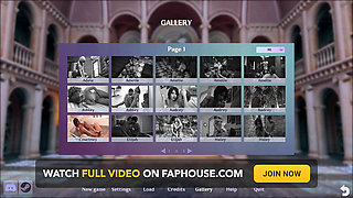 Lust Academy Season 3 Gallery part 04 Porn Game Play 18+ Story-driven 3D Visual Novel Game