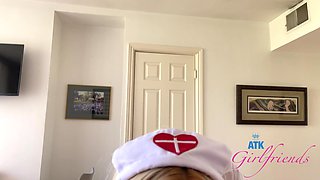 Your Nurse Minxx Marle Comes to Fuck with You