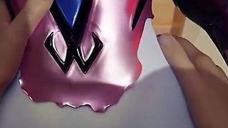 Cumming Deeply Inside Bald Pussy Widowmaker, Thicc Harley Sucking the Tip, Sombra Anal Fuck
