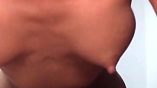 Blonde Babe Pisses in Guys Mouth, Gets Pussy Eaten, Sits on His Face, Fucked 69, Rides Him Like a Cowgirl and Cum on Tits