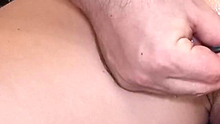 Training My Wife to Anal. First Anal Stretching. Enema. Ep 24903