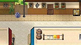 Naruto Hentai - Naruto Trainer [v0.17.2] Part 82 Outside Blowjob by Loveskysan69