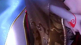 Medusa Queen and Feng Qing Yi Seduce - 3D Animation