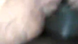 BBC Fucking My Hairy Fat Polish Pussy