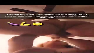 Huge-Boobed towheaded girl is deepthroating her neighbor's rock-hard boner before having super-hot romp with him