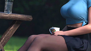 Summer Heat ( Part 10 ) - by Naughty Fox Games