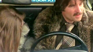 Richard Gets Some Car Play