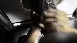 Amateur close up blowjob and facial