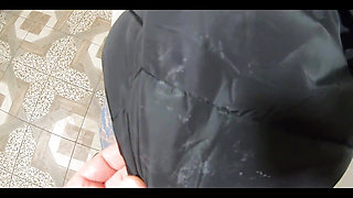 Sex While Wearing a Dirty Down-jacket and Uggs 220