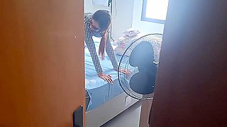 Corno Chega Em Casa E Da De Cara Com Esposa Sendo Fodida Pelo Amante!