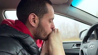 SofisFemhome - City Of Submission - Goddess Sofi's Foot