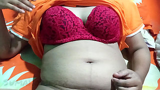 Newly Married Wife Enjoy Another Man When Her Husband Is Cuckold
