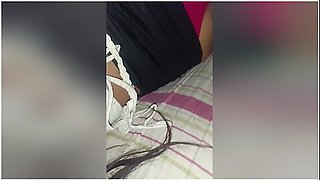 From Behind To My Stepsister-in-law After The Party