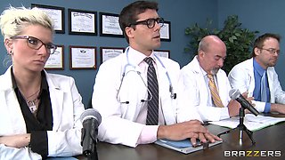 License To Fuck With Ramon Nomar, Brandy Aniston - Brazzers