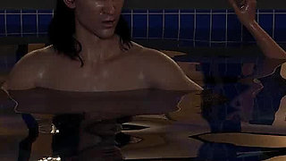 Paradise City: the Perversions of the Married Couple on Their Vacation - Episode 6