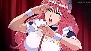 Maid san to Boin Damashii 1