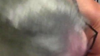 Hot MILF Gets Fucked Doggy Style Face Front Hubby Cums on Ass