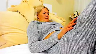 Mature Russian Blonde Free Webcam Porn