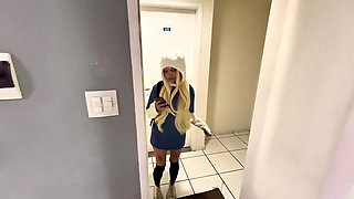 Cosplay Zone - Finn From Adventure Time Ft. Trice