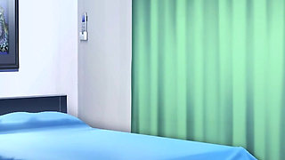 Ep14: Private Ballet Sex with Luna - Female Anchor Next Door