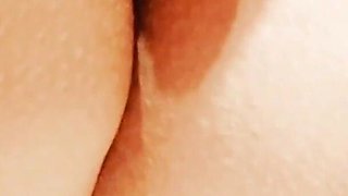 Solo Masturbation with Vibrator Orgasm