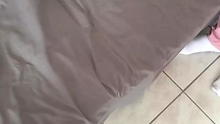 French milf LittleAngel is always ready for sex