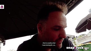 Sublime Candy Scott and Scott at reality movie