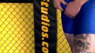 Turning Rick Into A Jizz-soaked Mess - Tyler Torro And Rick Mccoy