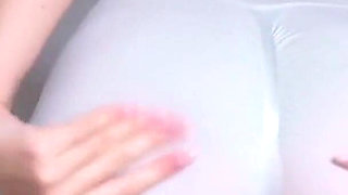 Tight Yoga Pants Try on! Perfect Sexy Ass