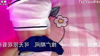 Domestic double ponytail JK white socks fans should ask for photos from the back perspective
