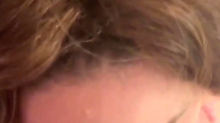 Fucked a Curly-haired Stepdaughter