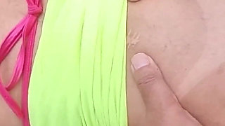 Fucking My Wife's Young Girl's Ass. I Fucked A Lot And I Came For Them To Swallow