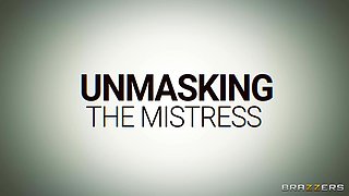 Unmasking The Mistress With Abigail Mac, Kendra Spade - Brazzers