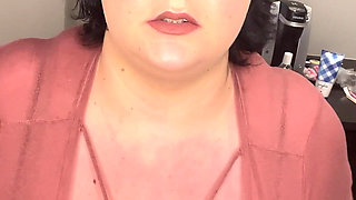 BBW Oils and Lotions Huge Tits